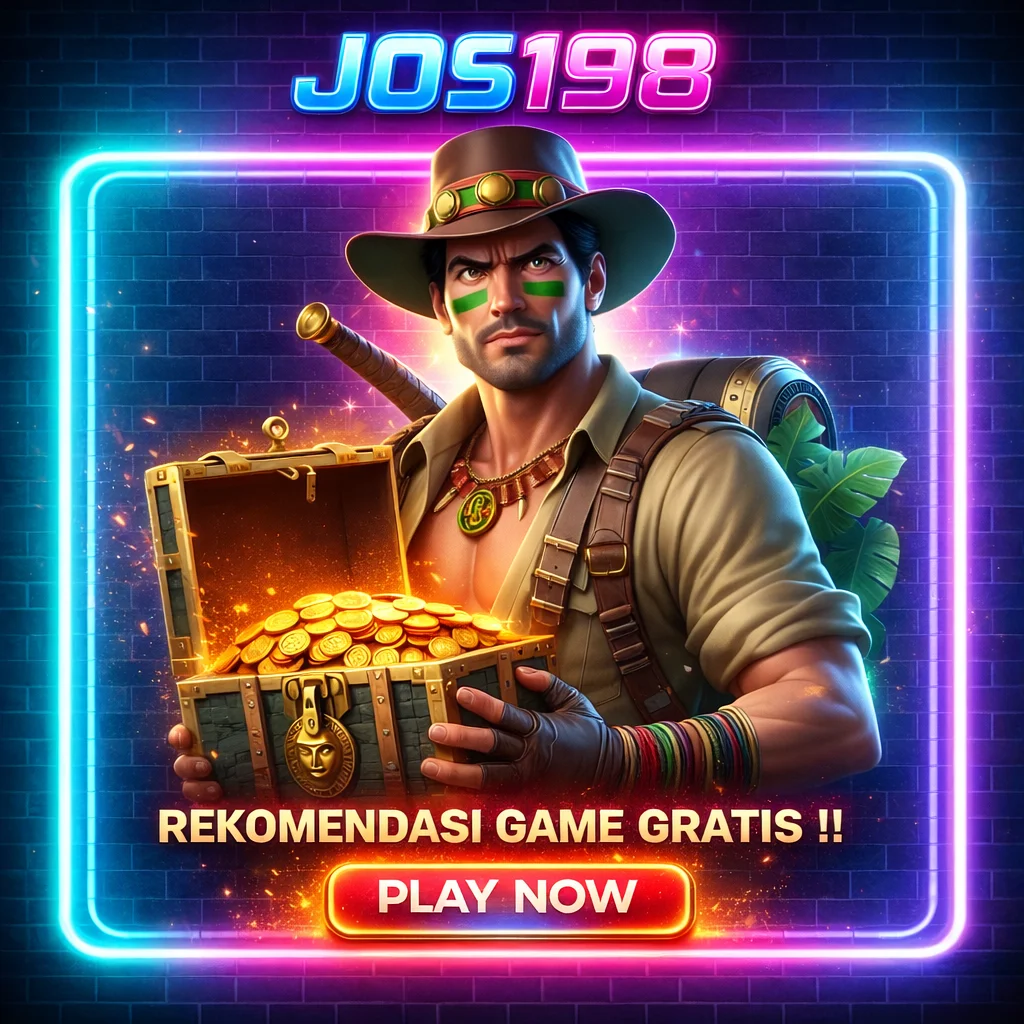 Jos198 : Isi Waktu Senggang dengan Aktivitas Game yang Asik